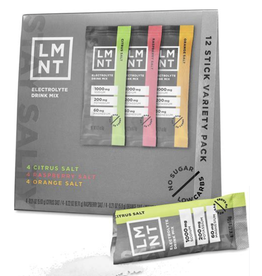 LMNT Electrolyte Recharge Variety Pack 12pk