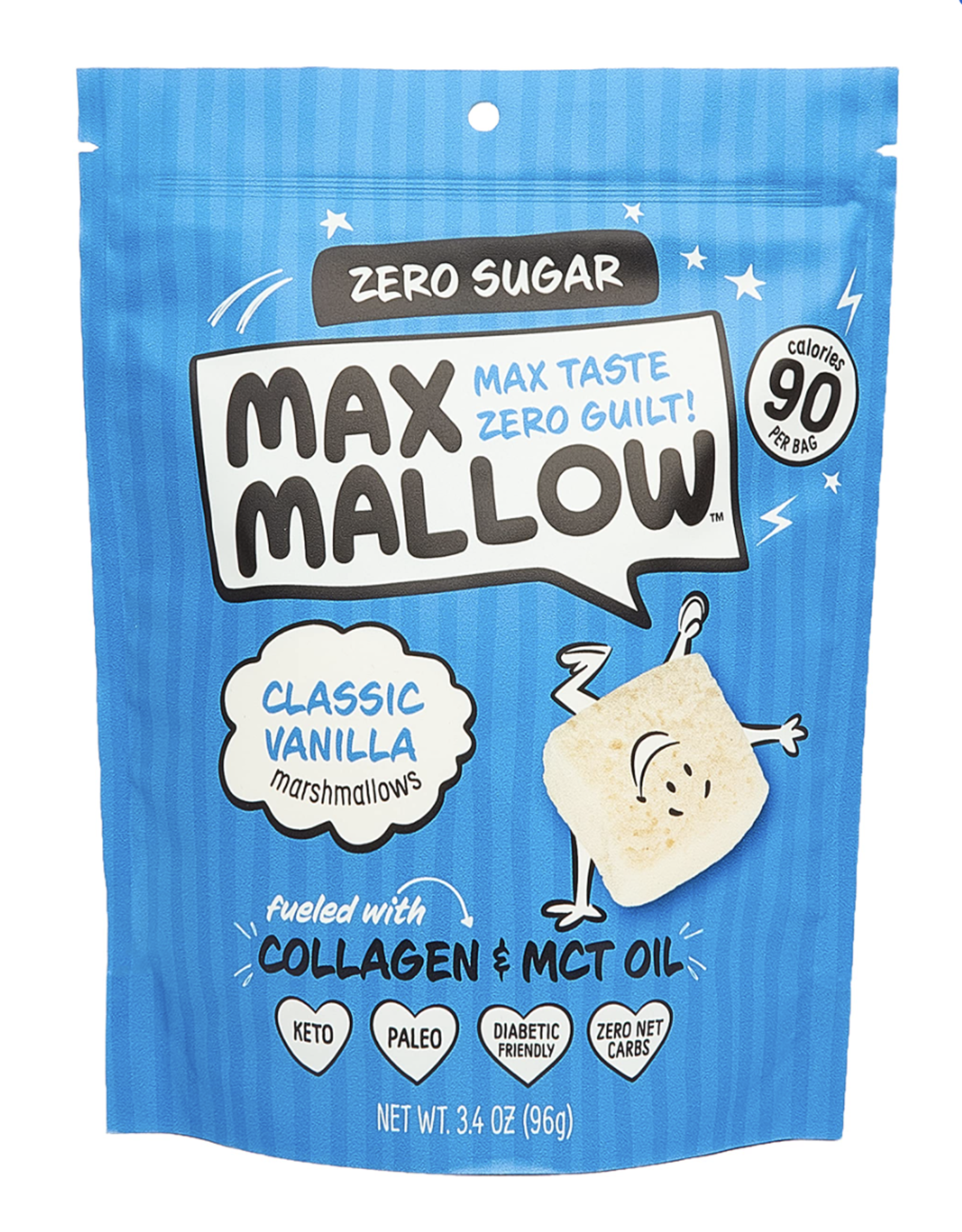 Max Mallow Vanilla 96g