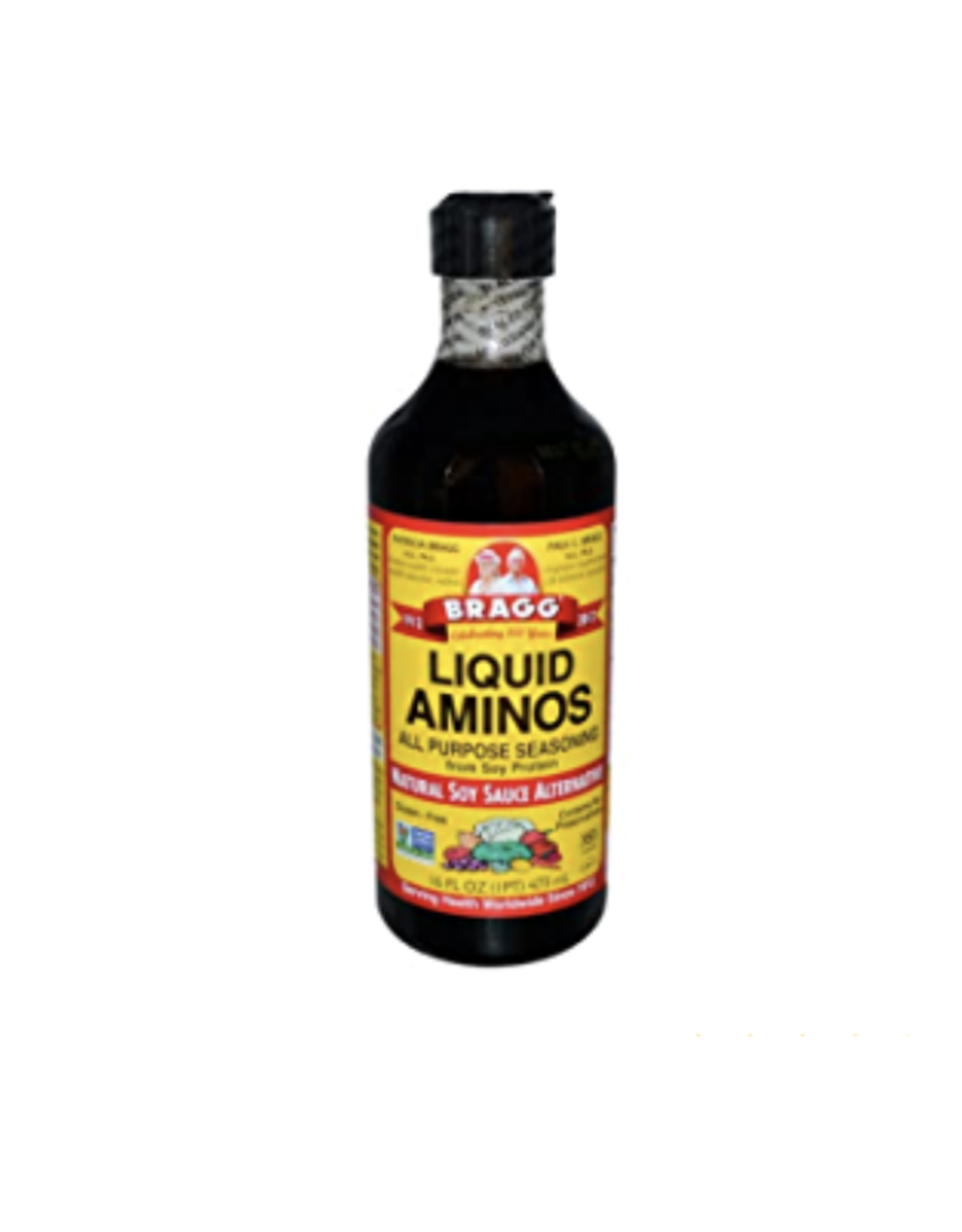 Bragg Liquid Aminos 473ml