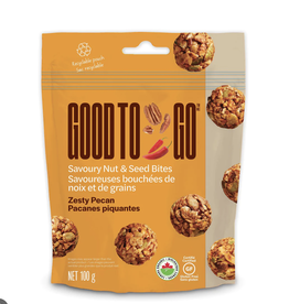 Good To Go Good To Go Seed & Nut Zesty Pecan Bites