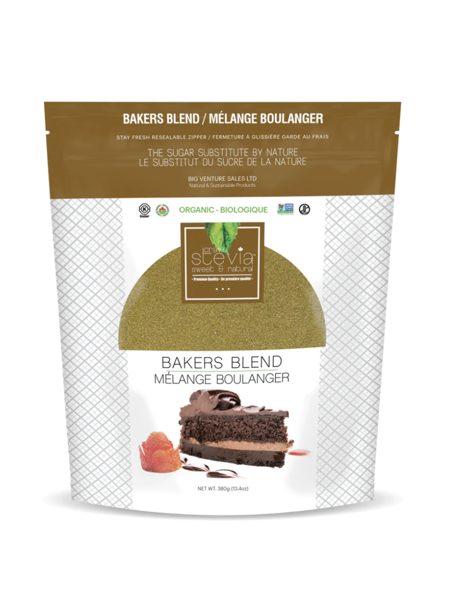Crave Sugar Brown Baking Blend