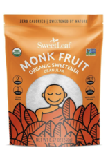 Sweet Leaf Monkfruit Organic Granular 240g bag
