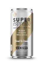 KITU Super Espresso Vanilla