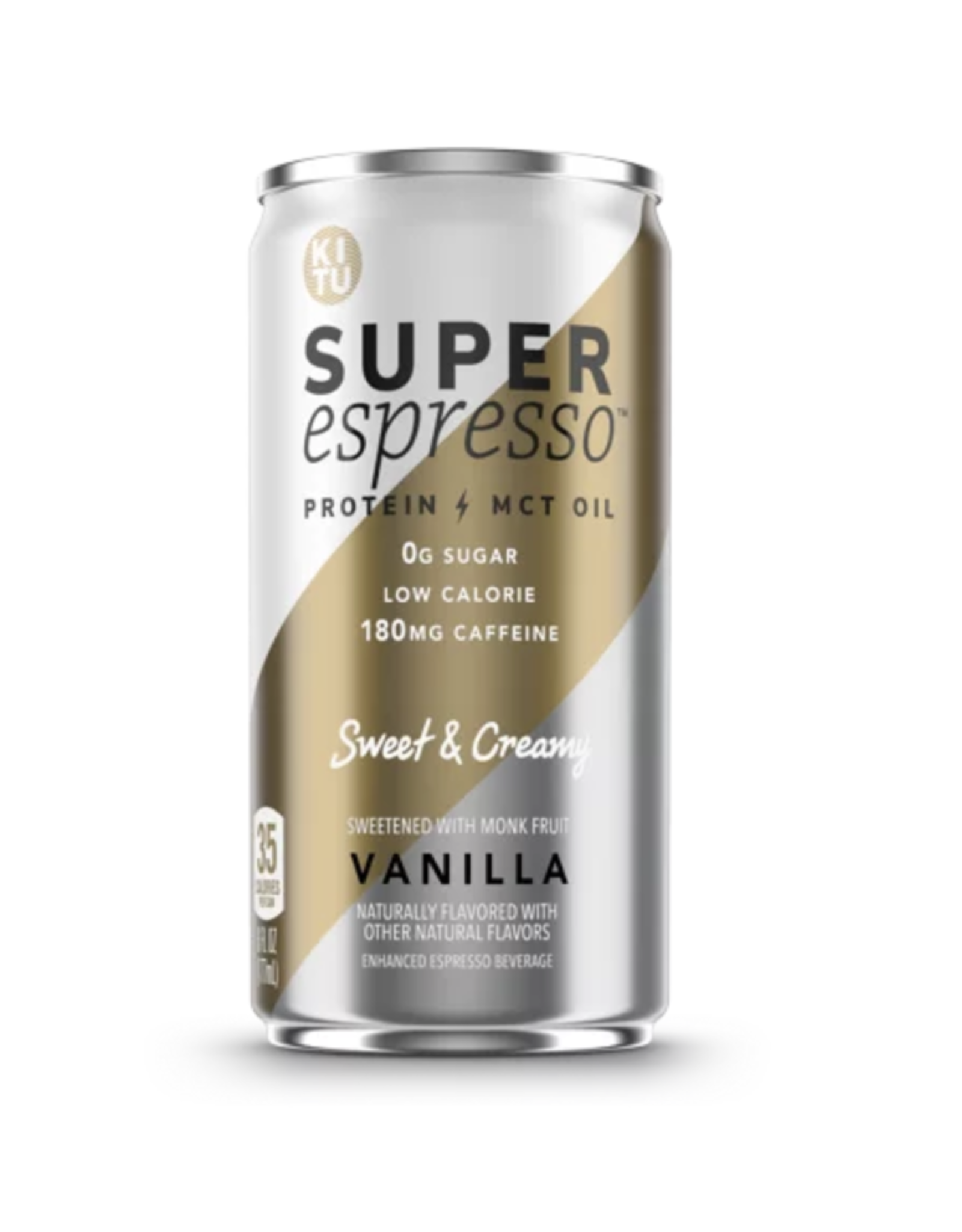 KITU Super Espresso Vanilla