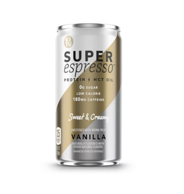 KITU Super Espresso Vanilla