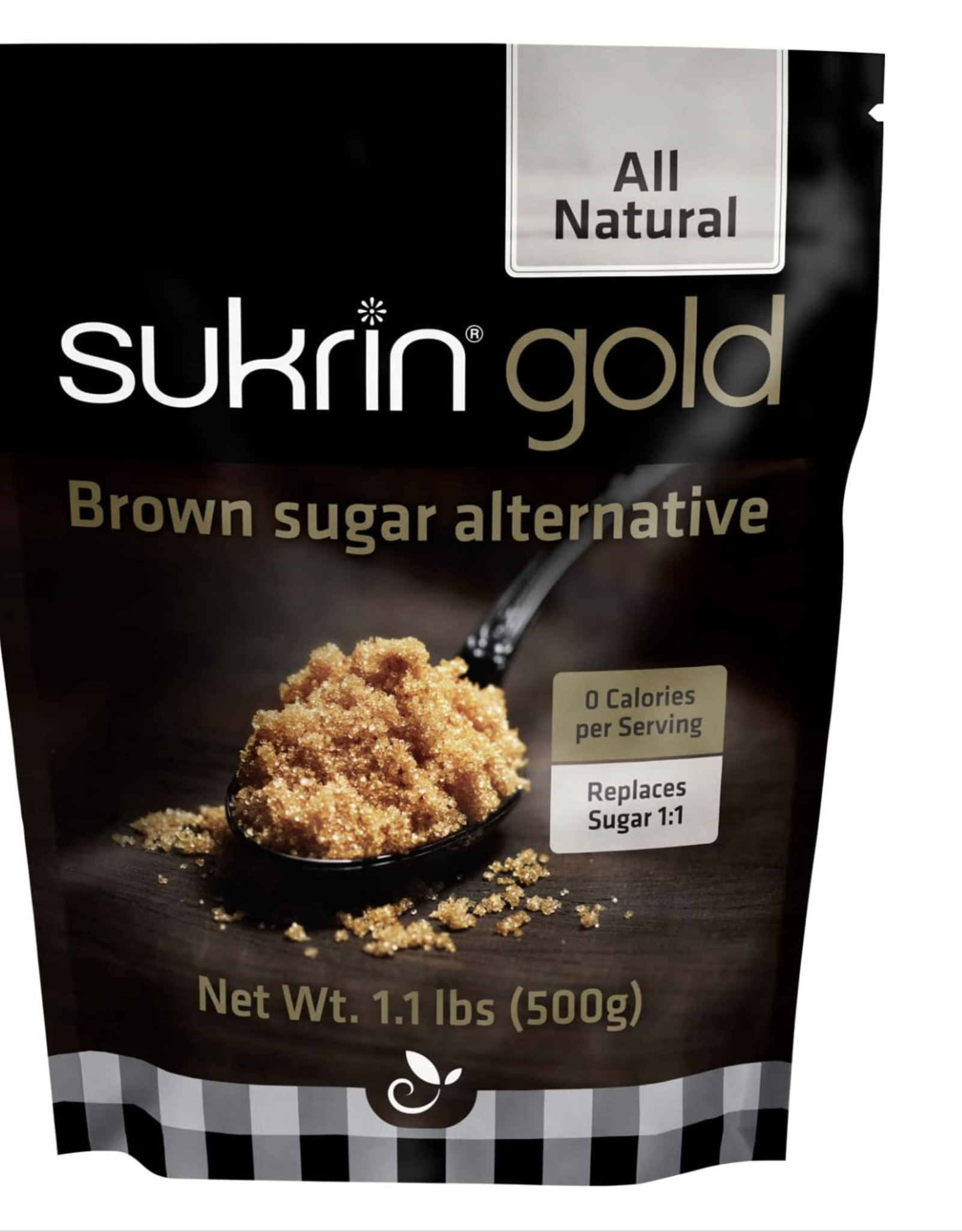 Sukrin Gold Brown Sugar 250g Bag