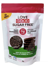 Love Good Fats Dark Chocolate Thins Mint