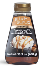 Sukrin Syrup Caramel