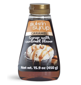 Sukrin Syrup Caramel