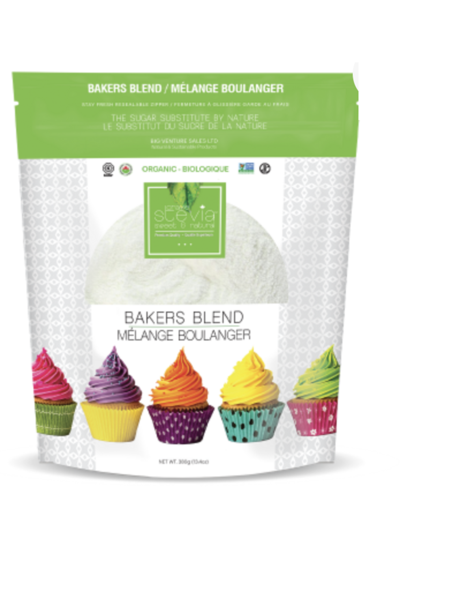 Crave Sugar White Baking Blend