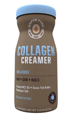 Rapid Fire Collagen Creamer