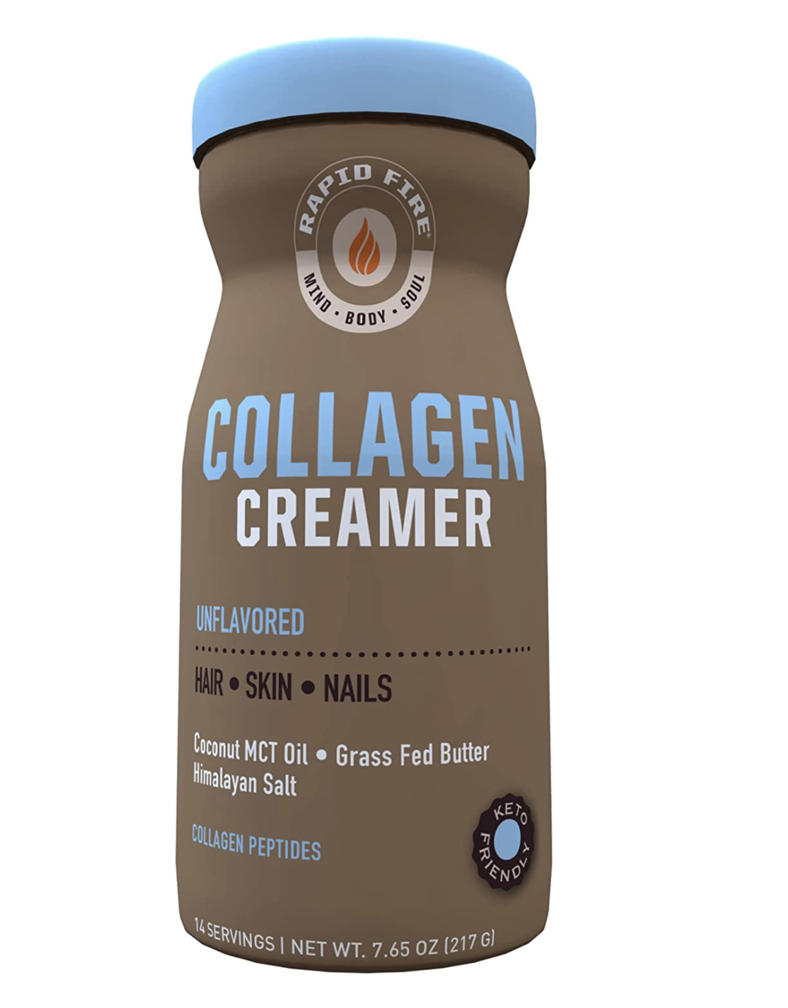 Rapid Fire Collagen Creamer
