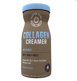 Rapid Fire Collagen Creamer