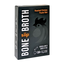 Siip Bone Broth Roasted Chicken 4pk
