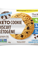 Lenny & Larry Keto Cookie Choc Chip