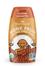 Sweet Leaf Monk Amaretto Drops
