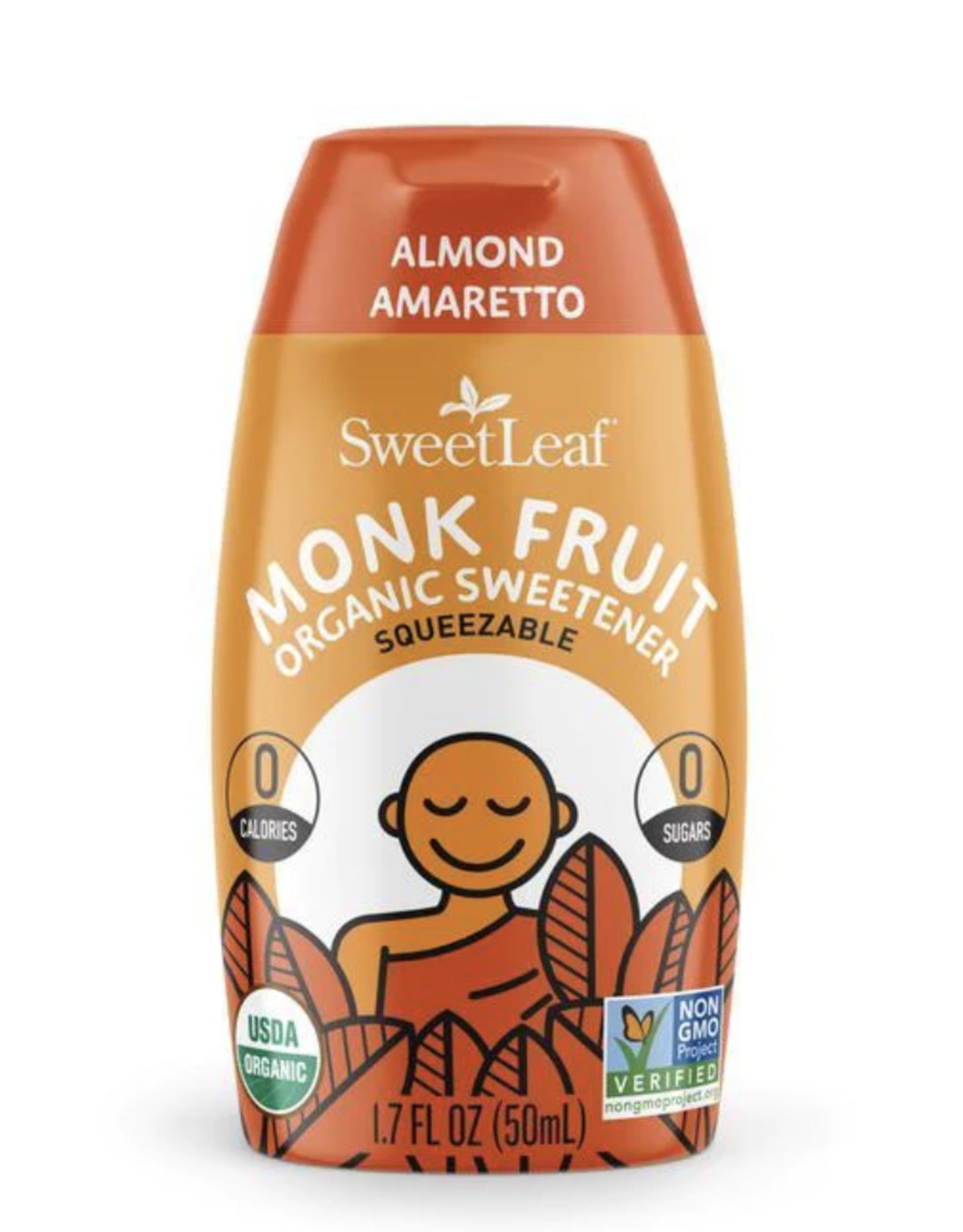 Sweet Leaf Monk Amaretto Drops