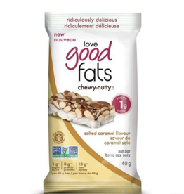 Love Good Fats Chewy Salted Caramel