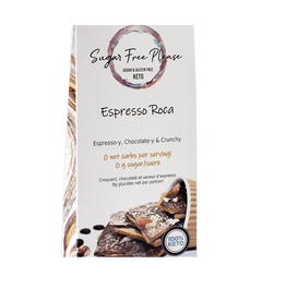 Sugar Free Please SFP Espresso Roca