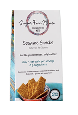 Sugar Free Please SFP Sesame Snacks