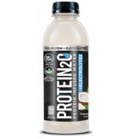 Protein 2O Electrolytes Tropical Coconut Drink