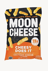 Moon Cheese Sticks - Cheesy Does it