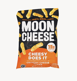 Moon Cheese Sticks - Cheesy Does it
