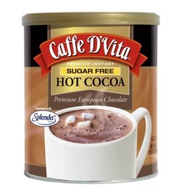 Cafe D'Vita Hot Cocoa (Tin)