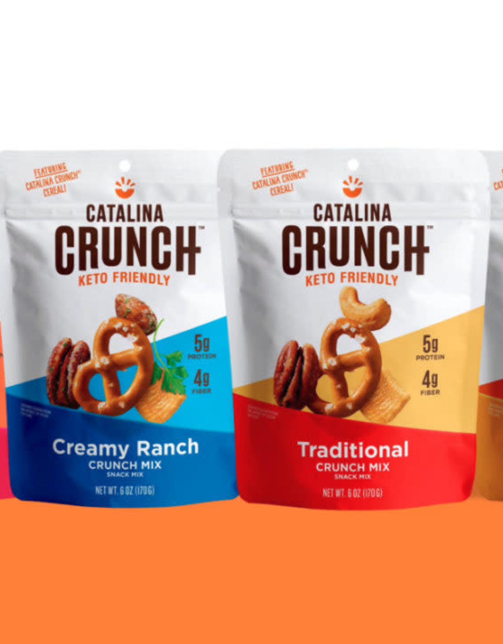 Catalina Crunch Catalina Crunch Keto Mix Cheddar