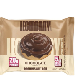 Legendary Sweet Roll Chocolate