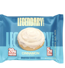 Legendary Sweet Roll Cinnamon