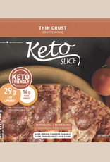 KetoSlice Pizza Pepperoni