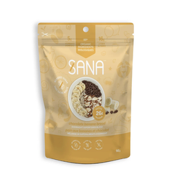 Sana Sana Overnight Superfood - Chocolate Banana