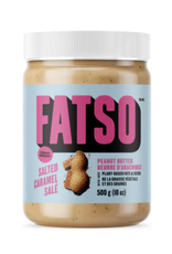 Fatso Almond Salted Caramel