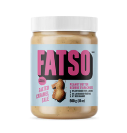 Fatso Almond Salted Caramel