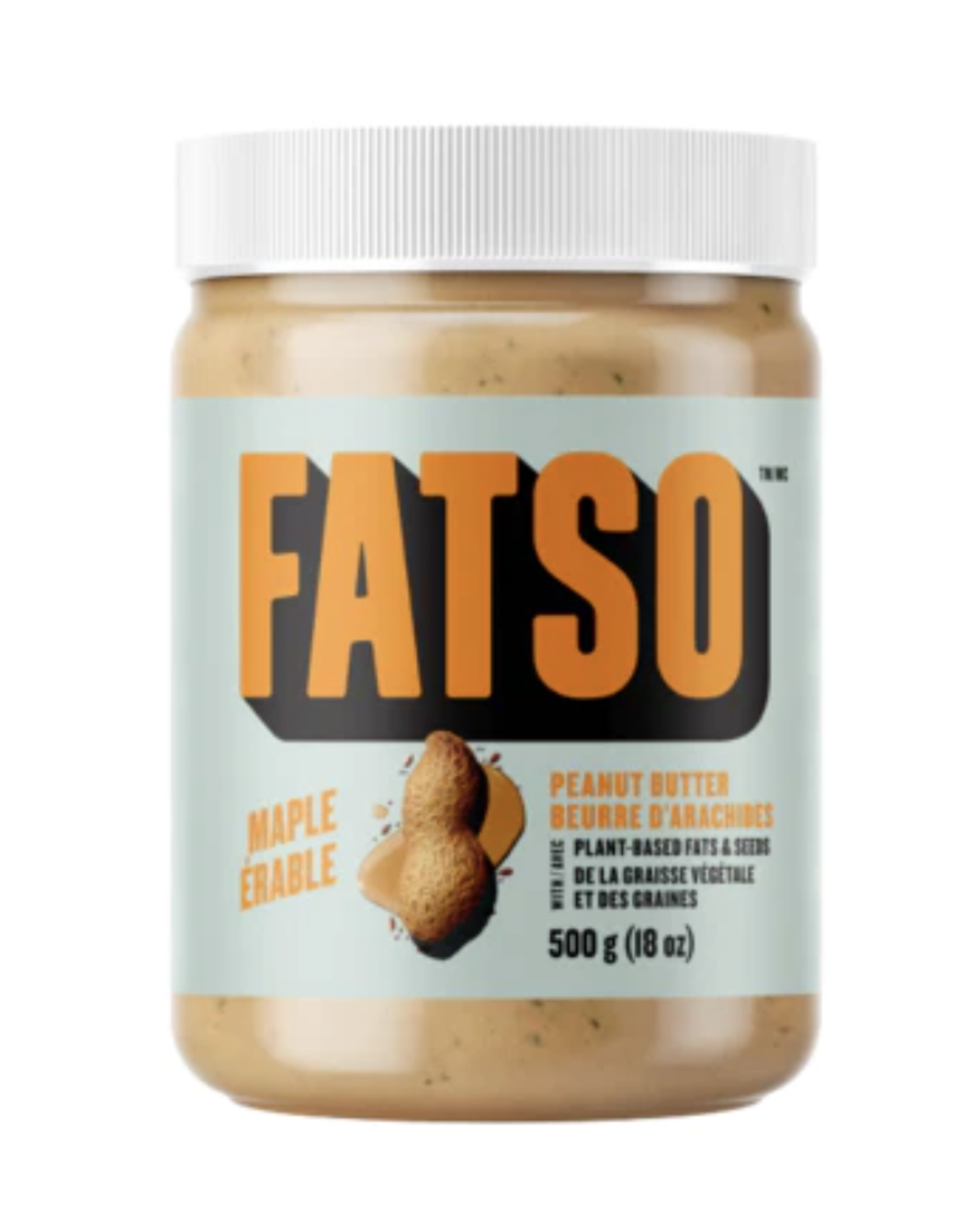 Fatso PB Maple