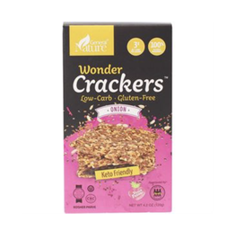 General Wonder General Wonder Crackers - Onion