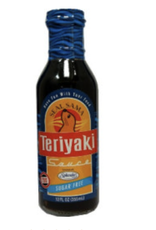 Seal Sama Teriyaki Sauce
