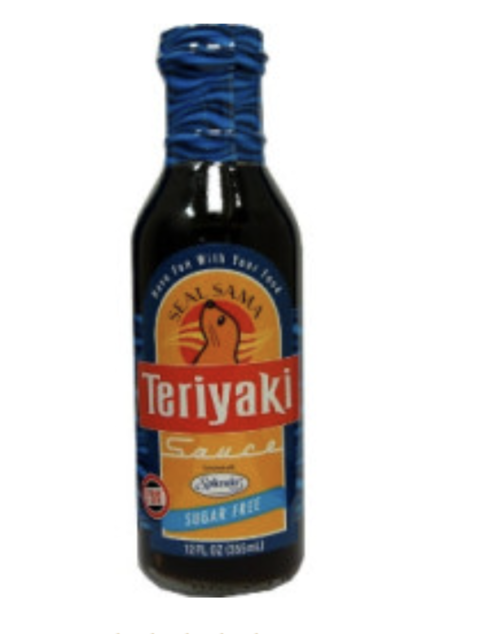 Seal Sama Teriyaki Sauce