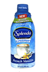 Splenda Coffee Cream Fr. Vanilla