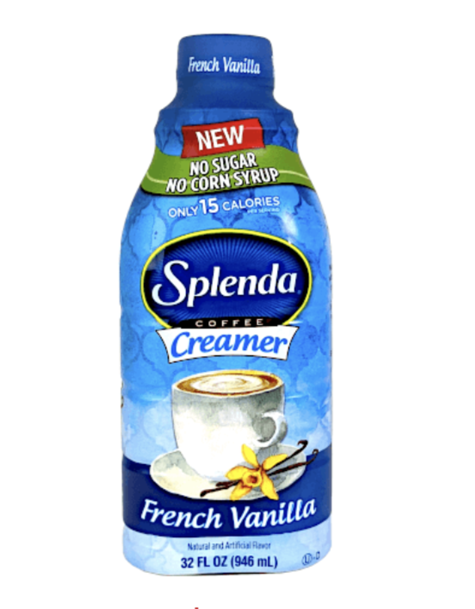 Splenda Coffee Cream Fr. Vanilla