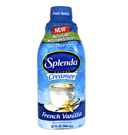 Splenda Coffee Cream Fr. Vanilla