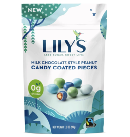 Lily's Sweets Lily's Bag Candy Coated Peanut Pieces 99g