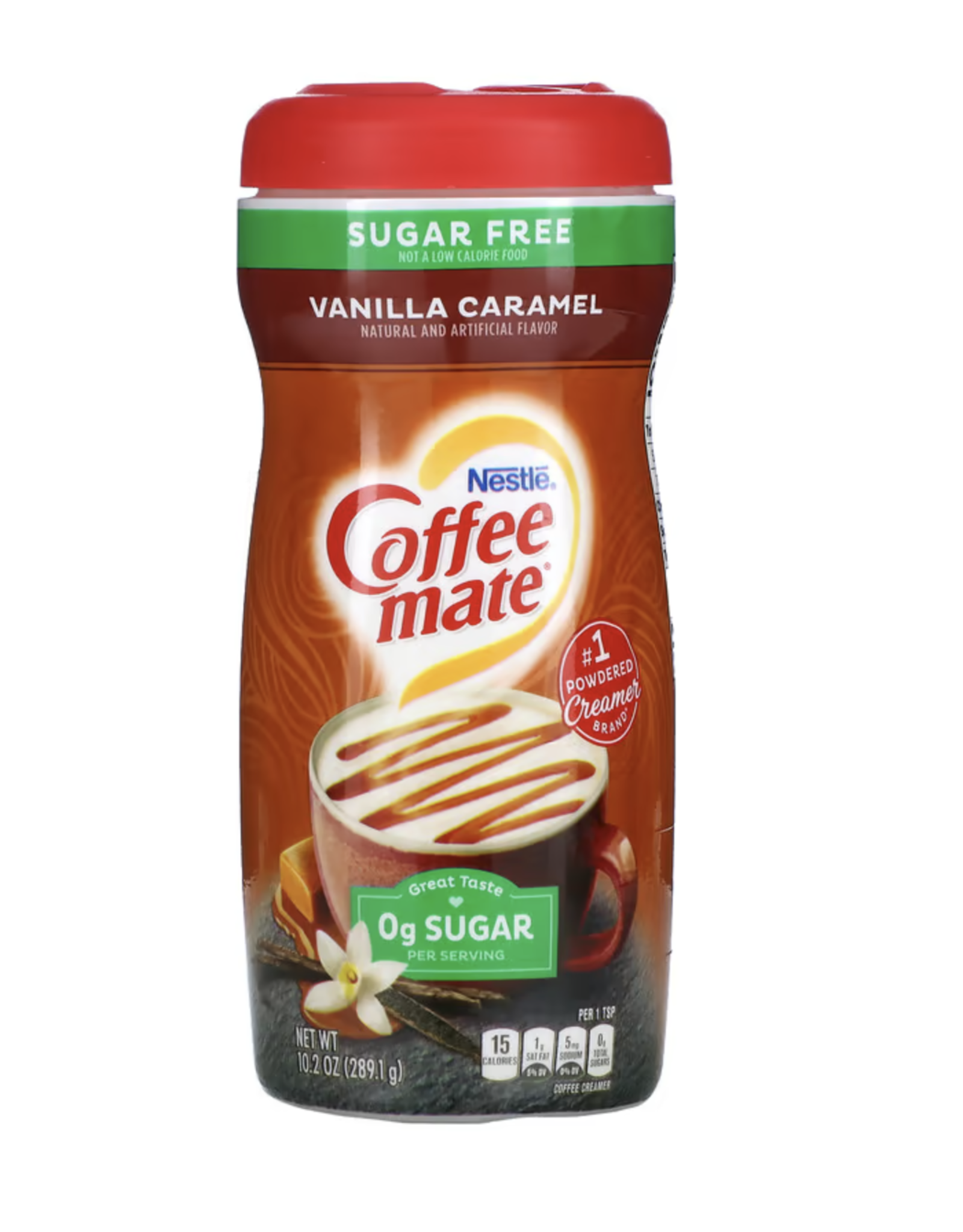 Nestle Coffee Mate Vanilla Caramel