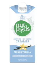 Nut Pods French Vanilla Creamer