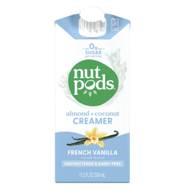Nut Pods French Vanilla Creamer