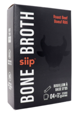 Siip Bone Broth Roast Beef 4pk