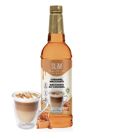 Slim Syrup Slim Syrup Caramel Macchiato