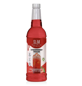 Slim Syrup Slim Syrup Strawberry
