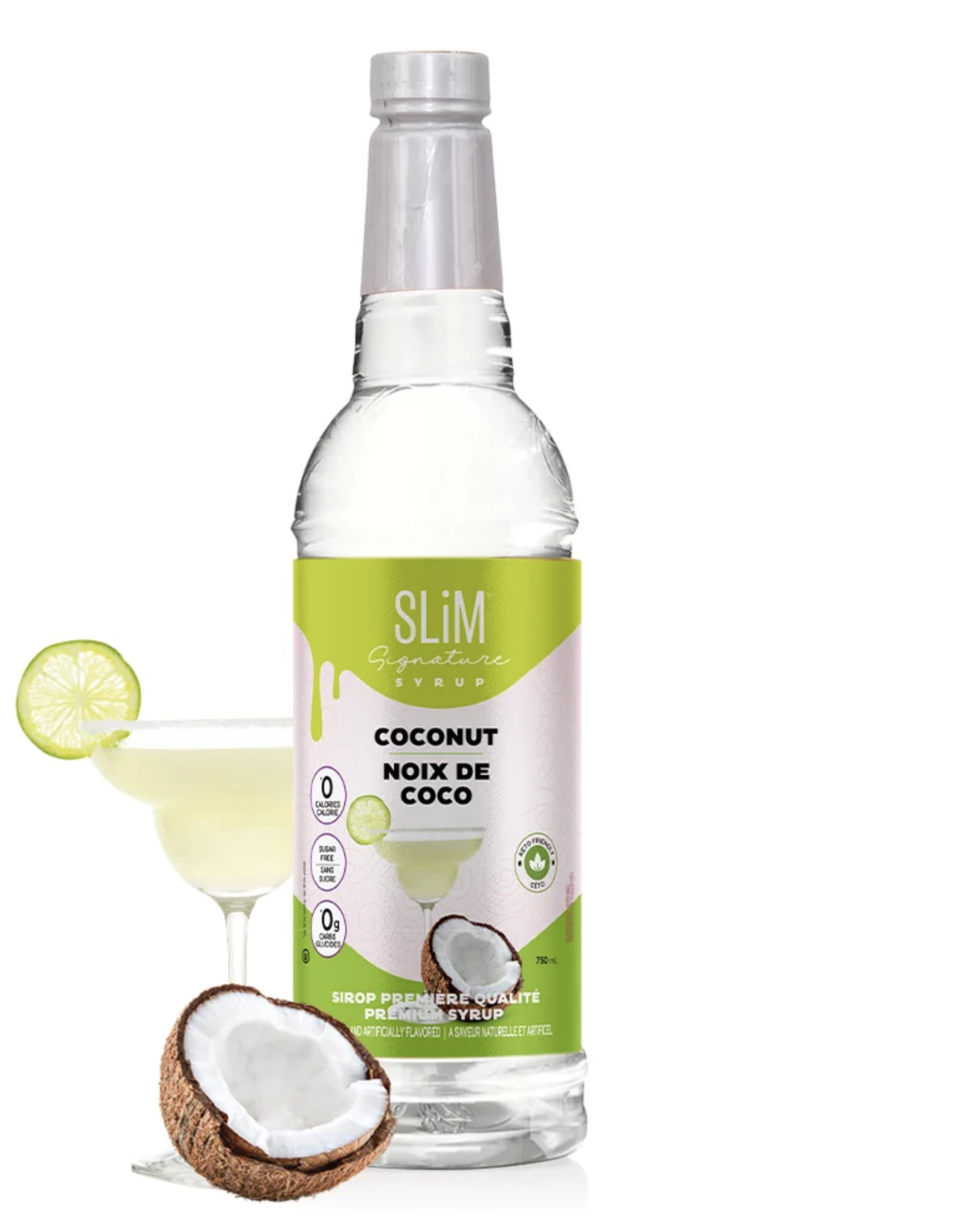 Slim Syrup Slim Syrup Coconut